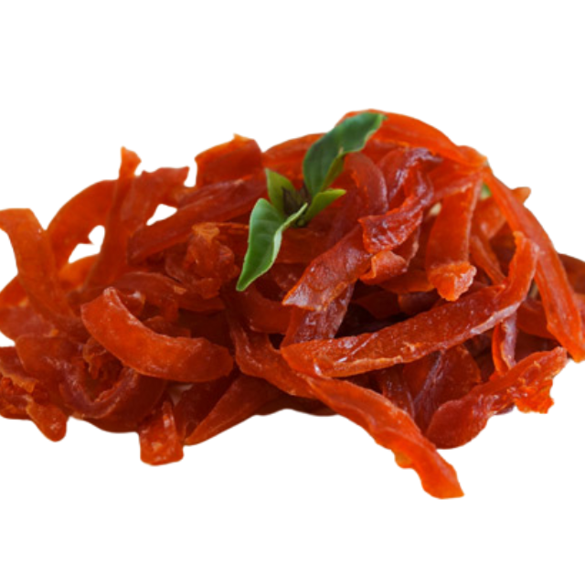 Soft Dried Passion Fruit Strips from Vietnam Factory – Premium Quality OEM ODM Reliable Manufacturer for Global Markets
