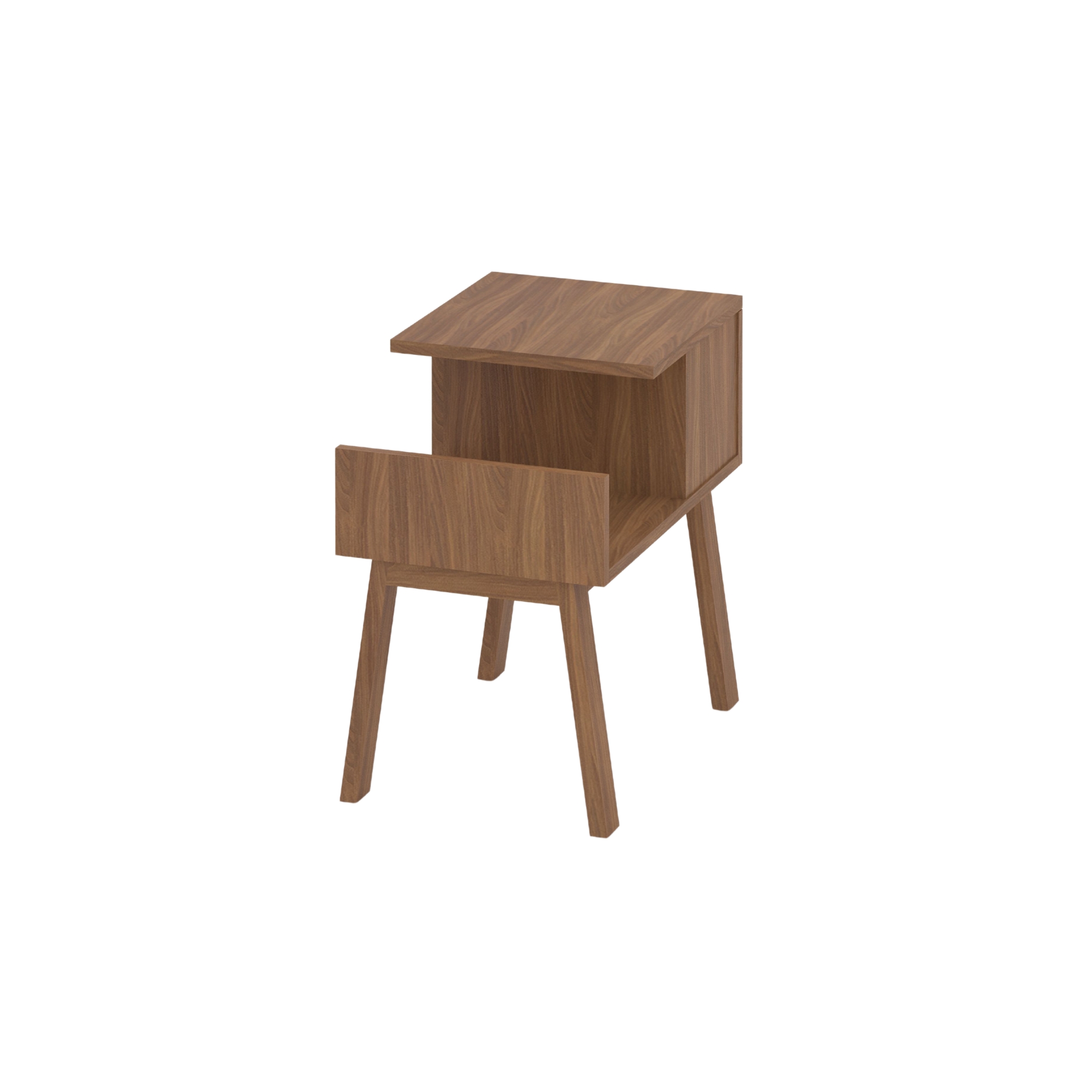 Side Table- FairField by Marriott from Vietnam Hotel Furniture Manufacturer OEMODM One Stop Solution for Brand Hotel