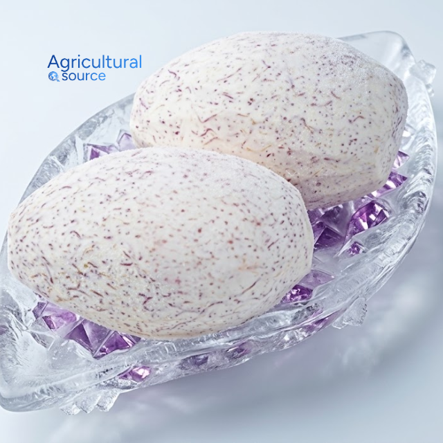 Viet Nam Export High Quality IQF Frozen Taro  - Image 4