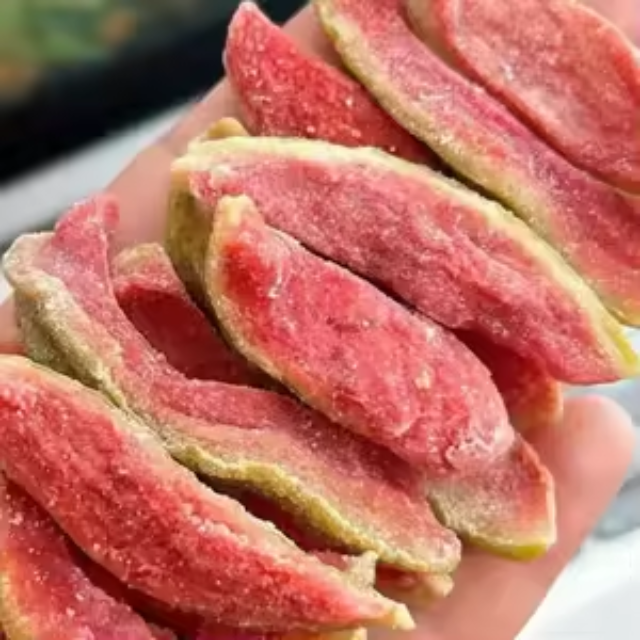 Soft Dried Pink Guava Slices from Vietnam Factory – Premium Quality OEM ODM Reliable Manufacturer for Global B2B Markets