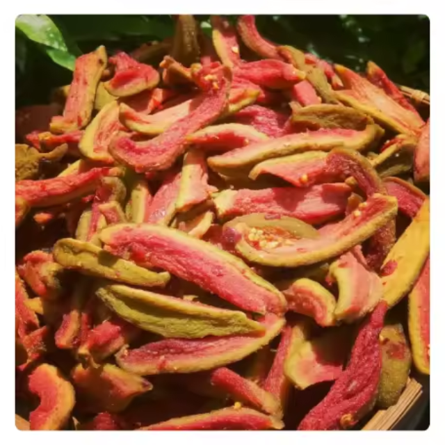 Soft Dried Pink Guava Slices from Vietnam Factory – Premium Quality OEM ODM Reliable Manufacturer for Global B2B Markets - Image 2