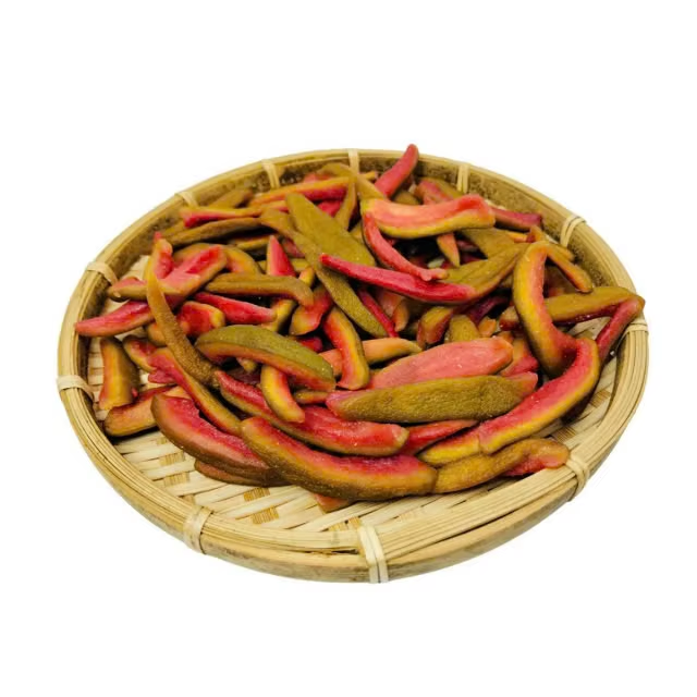 Soft Dried Pink Guava Slices from Vietnam Factory – Premium Quality OEM ODM Reliable Manufacturer for Global B2B Markets - Image 3