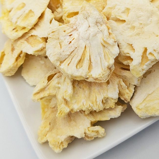 Premium Freeze Dried Pineapple - The Golden Crunch of the Tropics - Image 4
