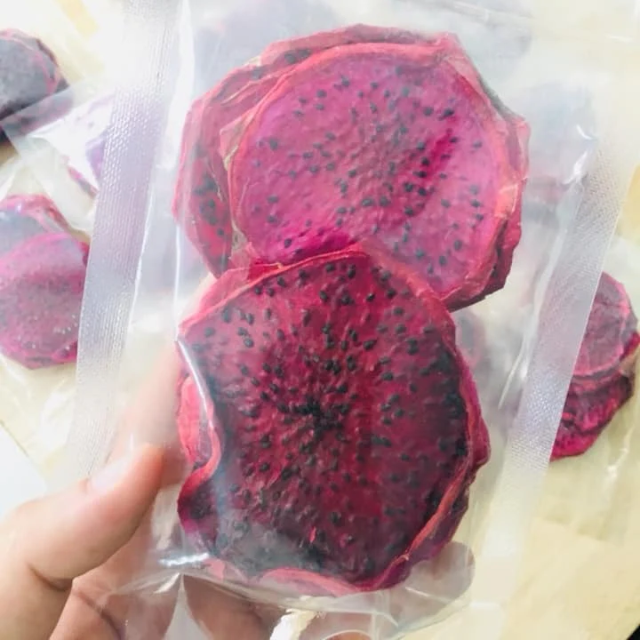 Soft Dried Red Dragon Fruit | Vietnam OEM/ODM Manufacturer – Premium Natural Healthy Snack, Bulk Wholesale Supplier - Image 5