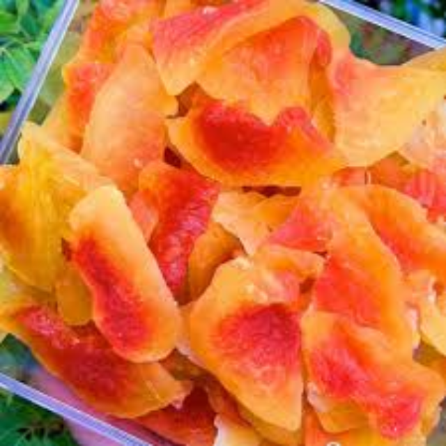 Soft Dried Papaya | Vietnam OEM/ODM Manufacturer – Premium Natural Healthy Snack, Trusted Bulk Wholesale Supplier - Image 2