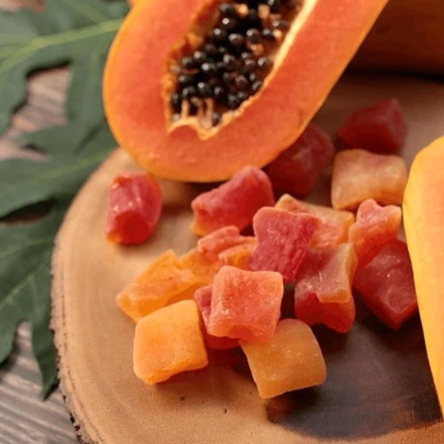 Soft Dried Papaya | Vietnam OEM/ODM Manufacturer – Premium Natural Healthy Snack, Trusted Bulk Wholesale Supplier - Image 5