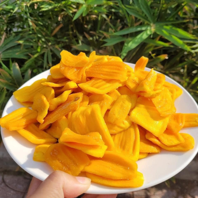 Soft Dried Jackfruit | Vietnam OEM/ODM Manufacturer – Premium Natural Healthy Snack, Bulk Wholesale Export Supplier - Image 2