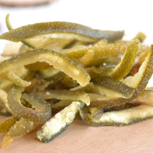 Soft Dried Pomelo Peel with Passion Fruit | Vietnam OEM/ODM Manufacturer – Premium Natural Healthy Snack, Bulk Export Supplier - Image 2