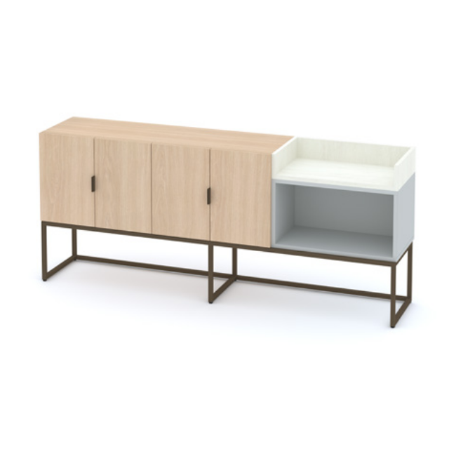 Standard Bedroom Sets for Hotel Furniture TownePlace Suites Reference with Wholesale Casegoods Pricing for USA Hospitality Buyer - Image 15