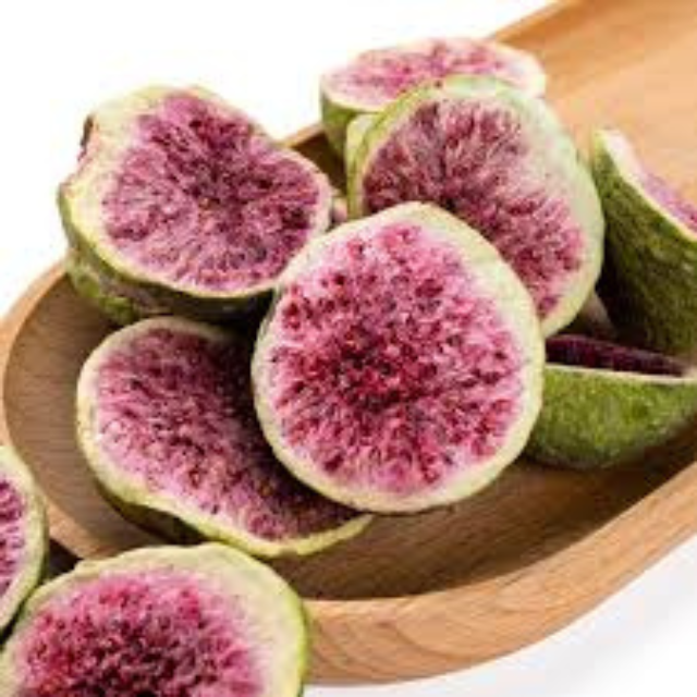 Natural Freeze Dried Whole Figs - Export Quality, Advanced Vacuum Technology, Zero Additives, Bulk Supply - Image 2