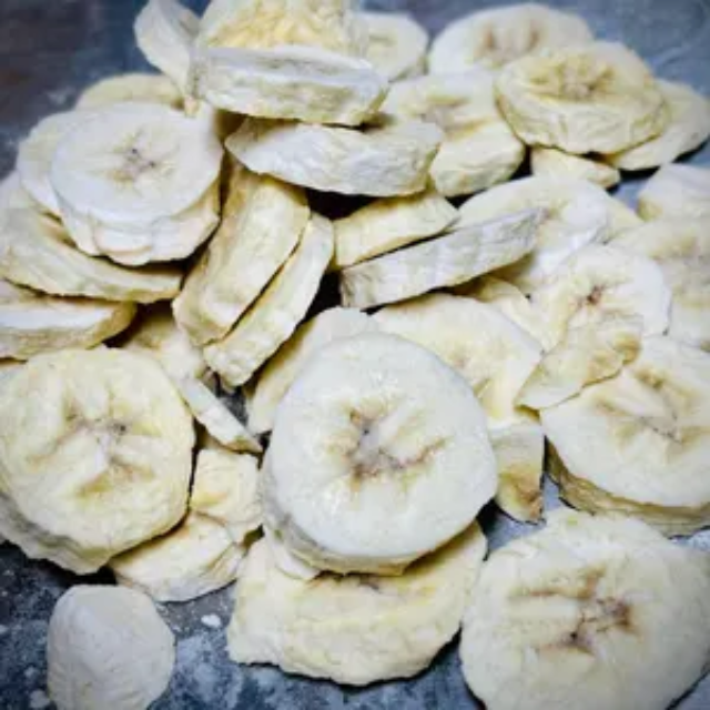 Vietnam Healthy Freeze-Dried Banana Factory | OEM ODM Private Label | Bulk Natural Snack Export Supplier - Image 3