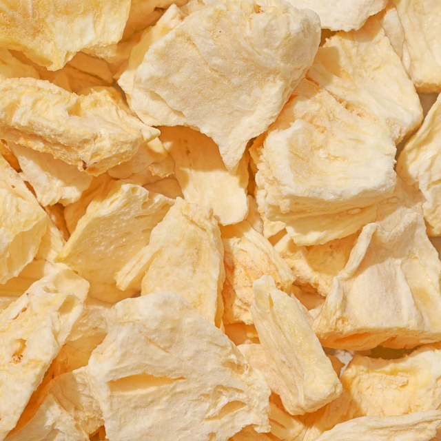 Premium Freeze-Dried Pineapple from Vietnam – Natural Healthy Snack for Global B2B Buyers - Image 3