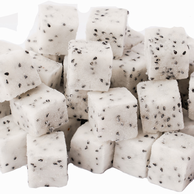 Viet Nam Premium Freeze Dried White Dragon Fruit – Pure, Clean, Naturally Delicious Superfruit Snack - Image 2