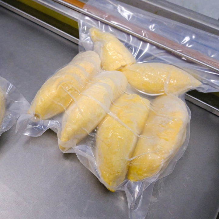 IQF DURIAN PUREES FROM VIETNAM - Image 3