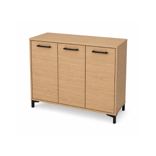 Custom Console Table Lobby Set Furniture for Garner Inn Developed by Vietnam Factory to Meet Brand Standards for Hospitality