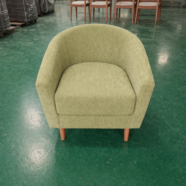 Thoughtfully Lounge Chair Designed Bedroom Furniture for Country Inn Supporting Relaxed Stay and Efficient Room Layout - Image 2