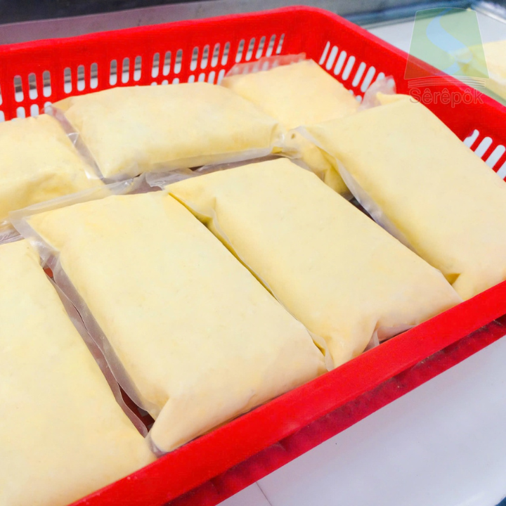 IQF DURIAN PUREES FROM VIETNAM - Image 2