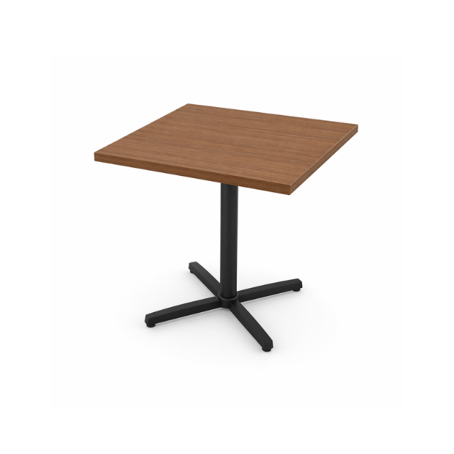 Modern Dinning Table Lobby Furniture for Garner Inn Supplied by Vietnam Factory with Practical Design for Public Space