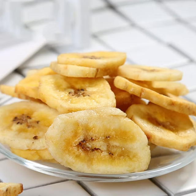 Vacuum Fried Banana Chips – Crispy, Low Oil, Natural & Healthy | Vietnam Exporter & Trusted Wholesale Supplier - Image 4