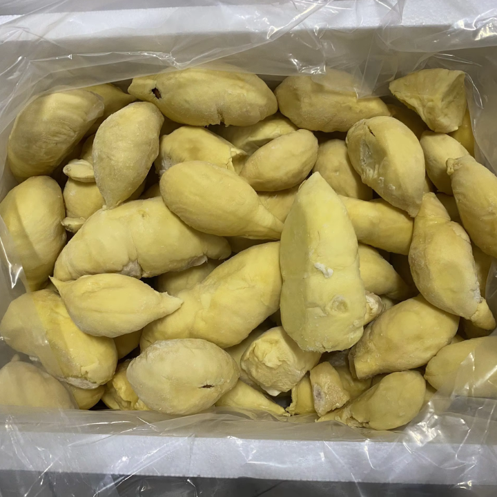 IQF Durian Puree