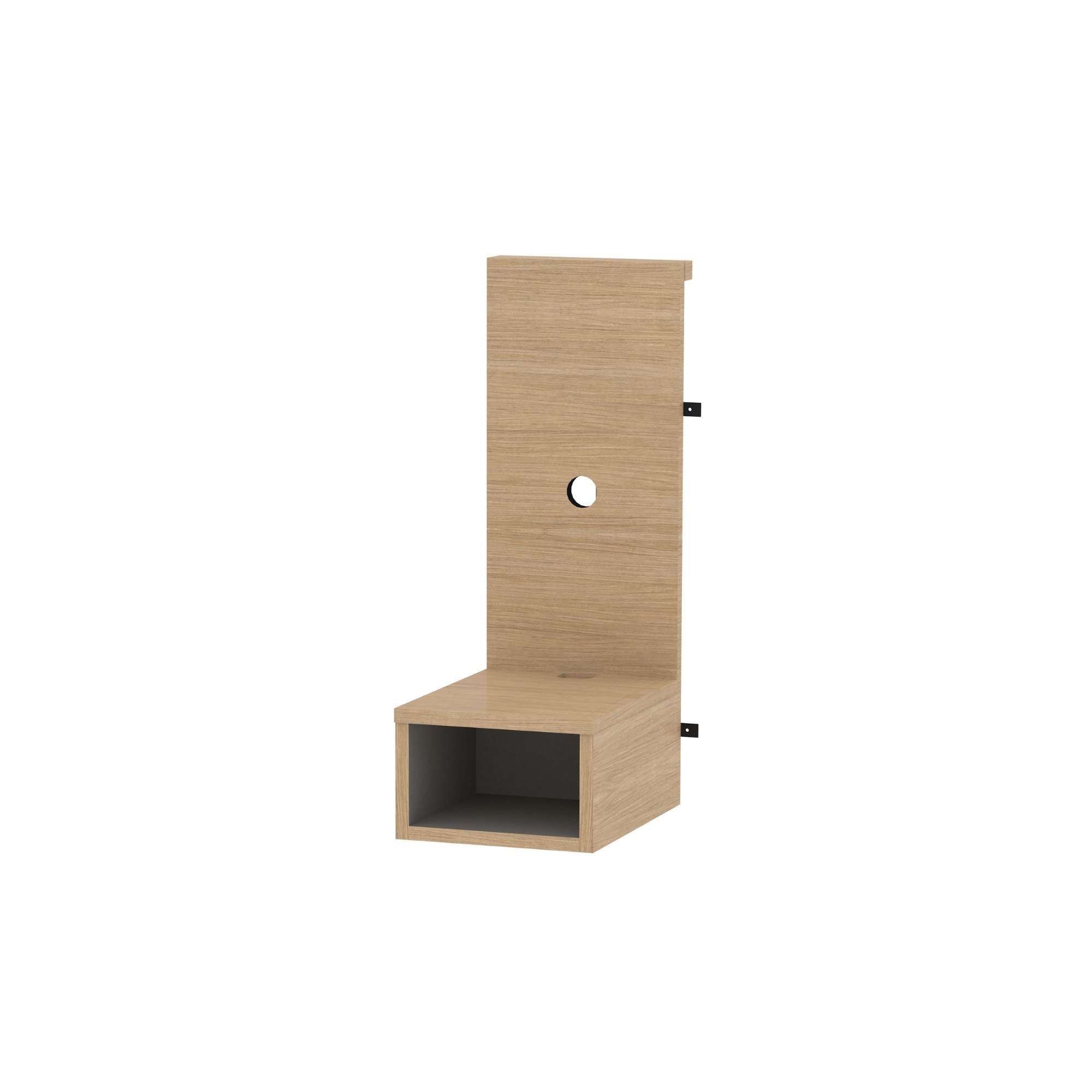 Nightstand - Hyatt Place from Vietnam Hotel Furniture Manufacturer OEMODM One Stop Solution for Brand or Independent