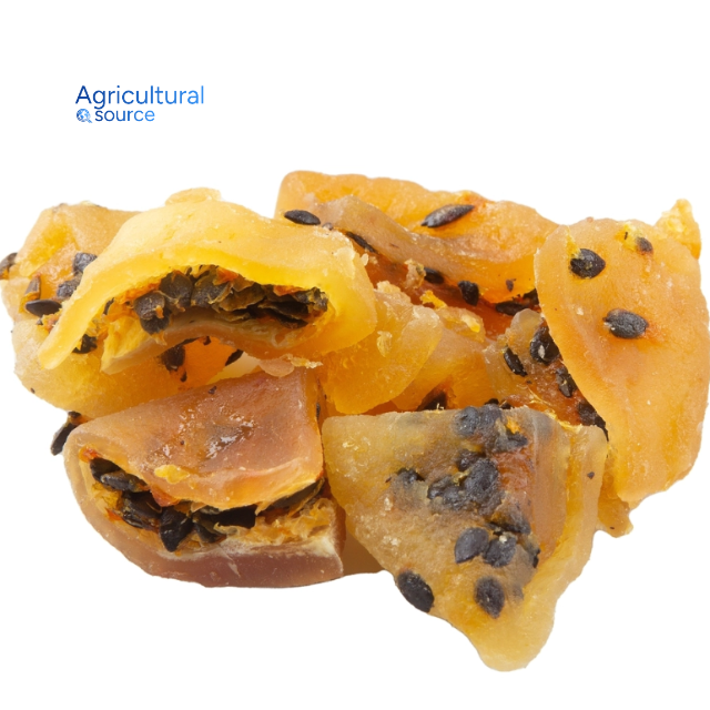VIETNAM PREMIUM SOFT DRIED PASSION FRUIT (SLICES) - EXPORT GRADE SOFT DRIED PASSION FRUIT - Image 3