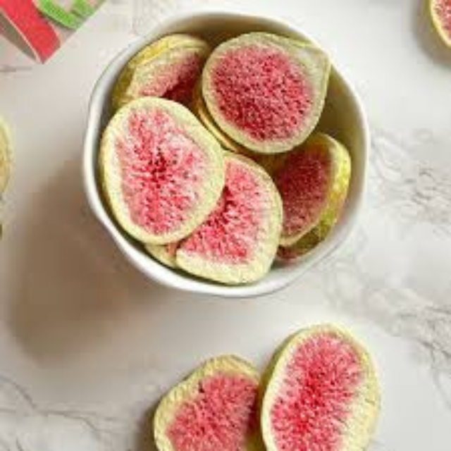 Natural Freeze Dried Whole Figs - Export Quality, Advanced Vacuum Technology, Zero Additives, Bulk Supply - Image 3
