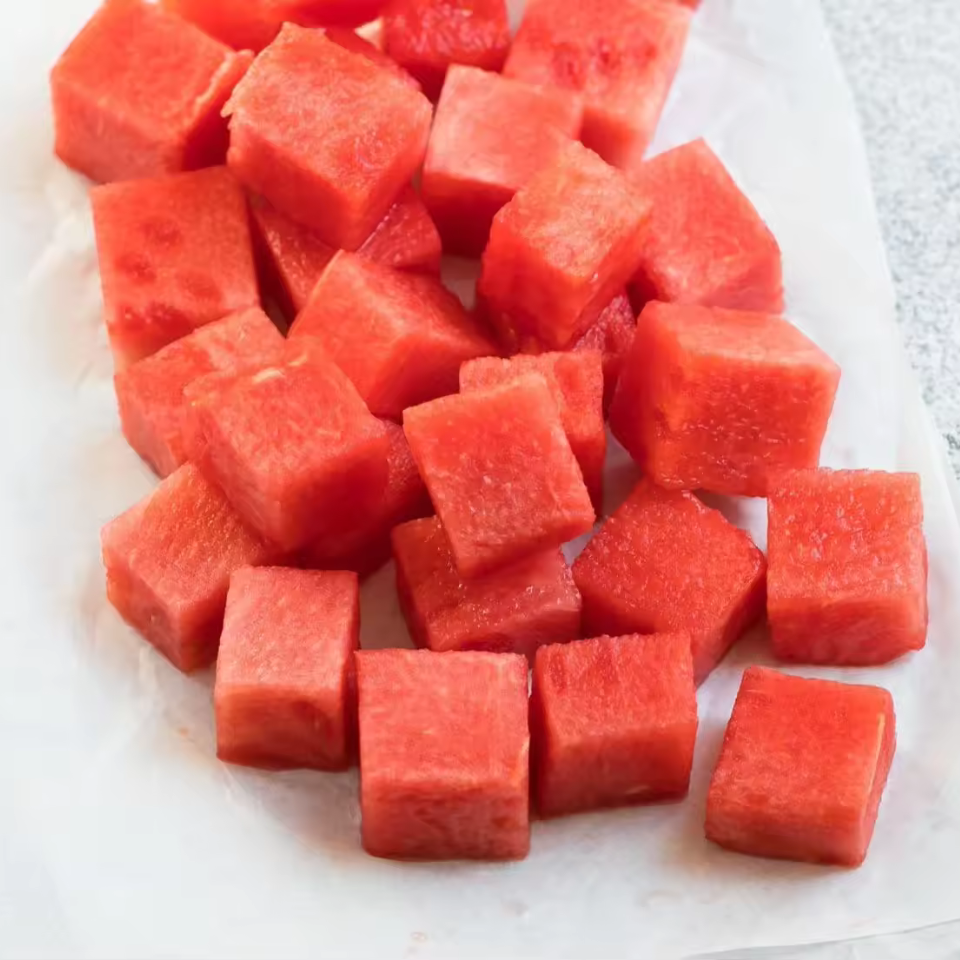 IQF WATER MELON CUBES FROM VIET NAM - Image 2