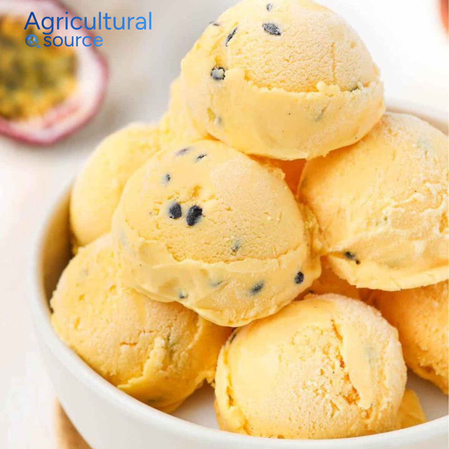 Premium IQF Passion Fruit Viet Nam - Frozen Fruit Seedless Pulp Vacuum Pack Factory Price OEM/ODM For Smoothies Global Supply - Image 2