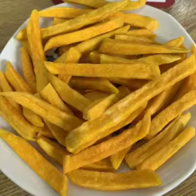 Crispy Sweet Potato Chips – Vietnam Trusted Manufacturer & Factory Direct Export Quality Snack (Vacuum Fried / Freeze Dried ) - Image 2