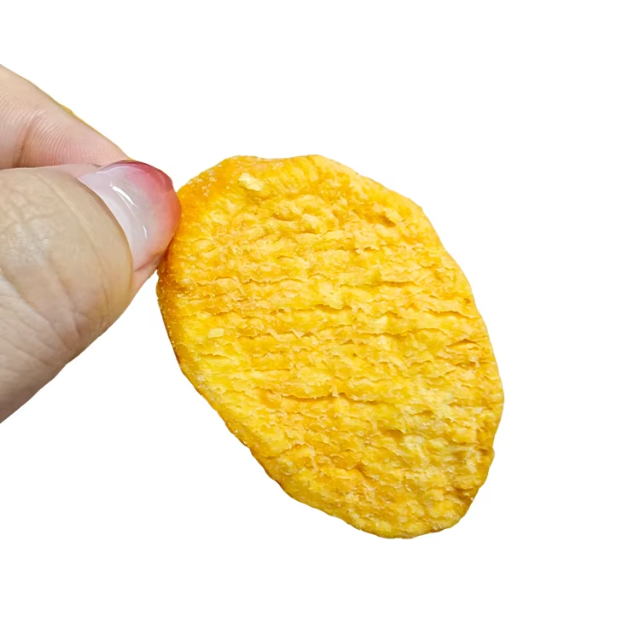 Crispy Sweet Potato Chips – Vietnam Trusted Manufacturer & Factory Direct Export Quality Snack (Vacuum Fried / Freeze Dried ) - Image 4