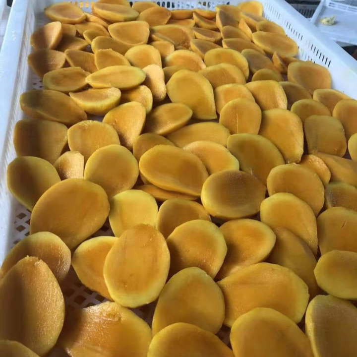 IQF MANGO PUREES FROM VIETNAM  - Image 3