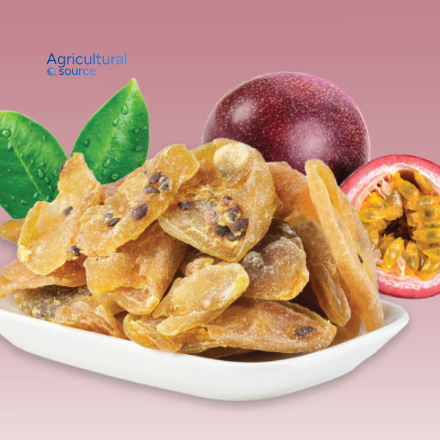 VIETNAM PREMIUM SOFT DRIED PASSION FRUIT (SLICES) - EXPORT GRADE SOFT DRIED PASSION FRUIT - Image 4