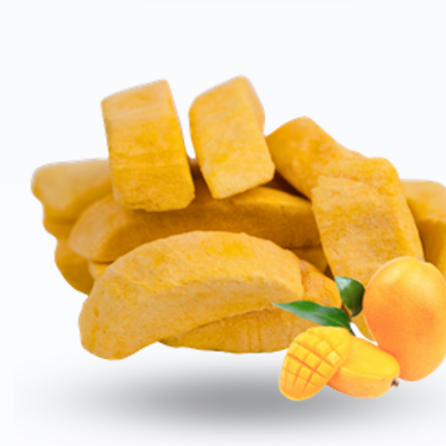 Premium Freeze-Dried Mango - High Quality Viet Nam Mango For Global Business - Image 2