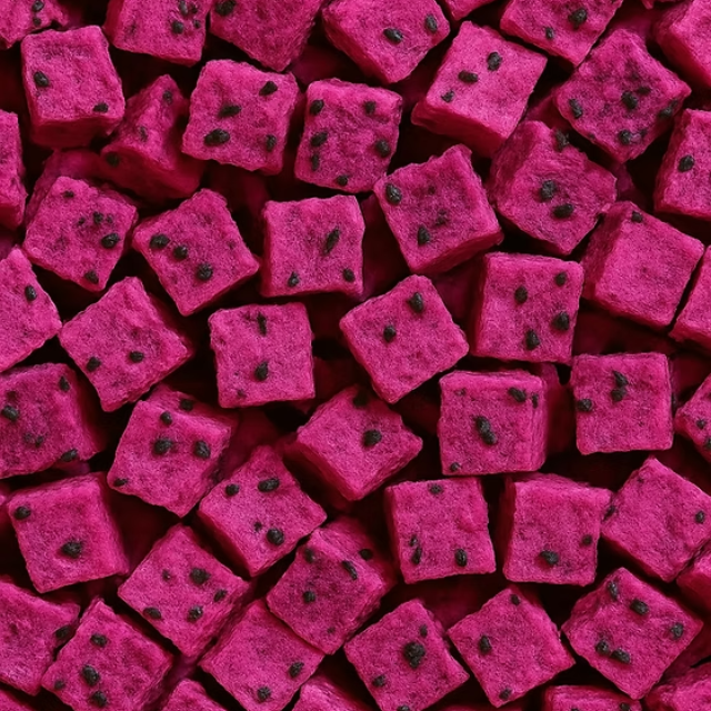 Vietnam Premium Freeze Dried Red Dragon Fruit – High Quality Natural Superfood, Sourced from Vietnam Farms, Non-GMO, Rich Nutrie - Image 3