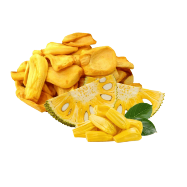 High Quality Crispy Jackfruit Chips Premium Tropical Snack for Importers - Competitive Price Direct Vietnam Factory Supply - Image 3