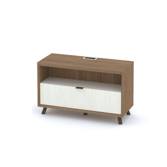 Top 1 Value ACC 36" Nighstand for Townplace Suite Project- High Quality Standard Export for MDF/HPL Hospitality Furniture Sets 