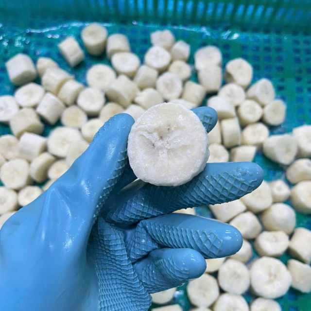 IQF BANANA SLICES FROM VIETNAM  - Image 3