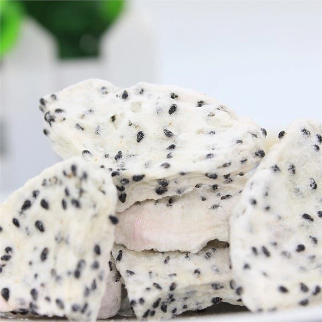 Viet Nam Premium Freeze Dried White Dragon Fruit – Pure, Clean, Naturally Delicious Superfruit Snack - Image 3