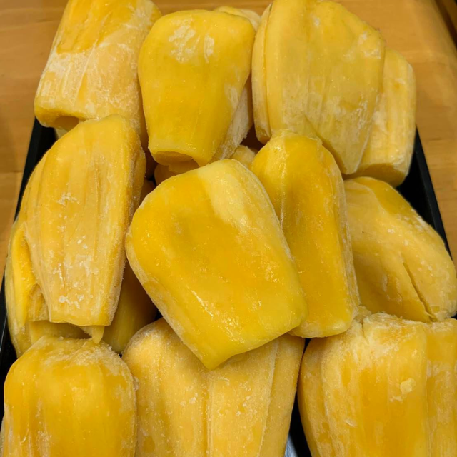 IQF JACKFRUIT FROM VIETNAM SOURCE - Image 2