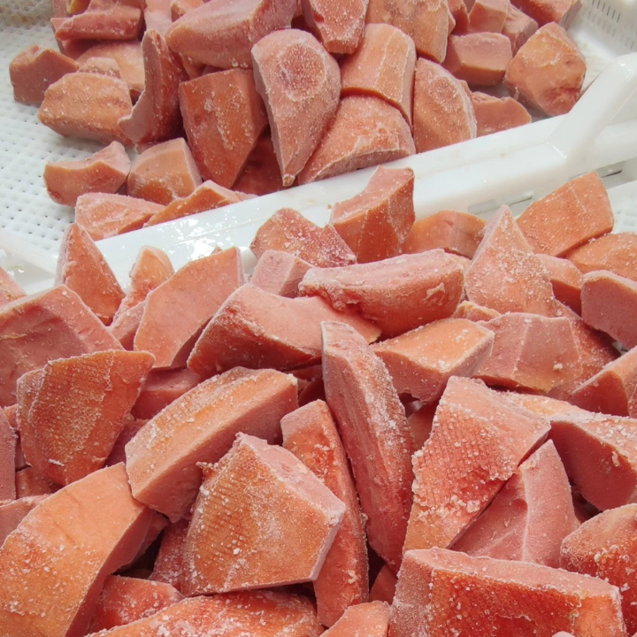 IQF PAPAYA CHUNKS FROM VIETNAM - Image 2