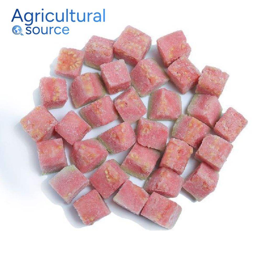 Vietnam Frozen Guava Premium Export Grade Frozen Guava Natural Aroma High Nutrition Best Price Global Supply  - Image 3