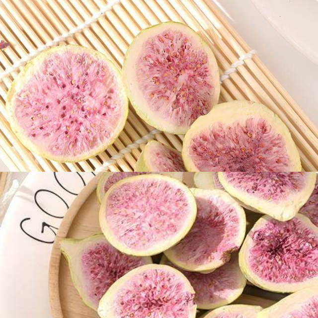 Natural Freeze Dried Whole Figs - Export Quality, Advanced Vacuum Technology, Zero Additives, Bulk Supply - Image 5