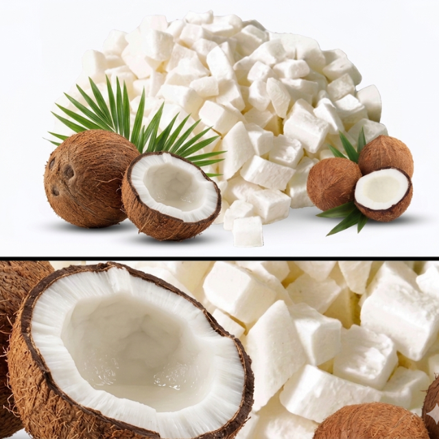 Premium Freeze Dried Coconut From Viet Nam - Top Quality For Global Business - Image 5