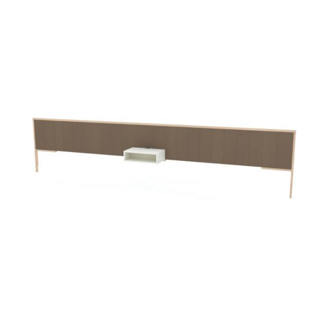 Standard Bedroom Sets for Hotel Furniture TownePlace Suites Reference with Wholesale Casegoods Pricing for USA Hospitality Buyer - Image 5