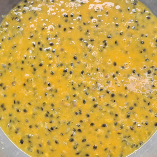 Passion Fruit Pulp (Seed & Seedless) - Image 3