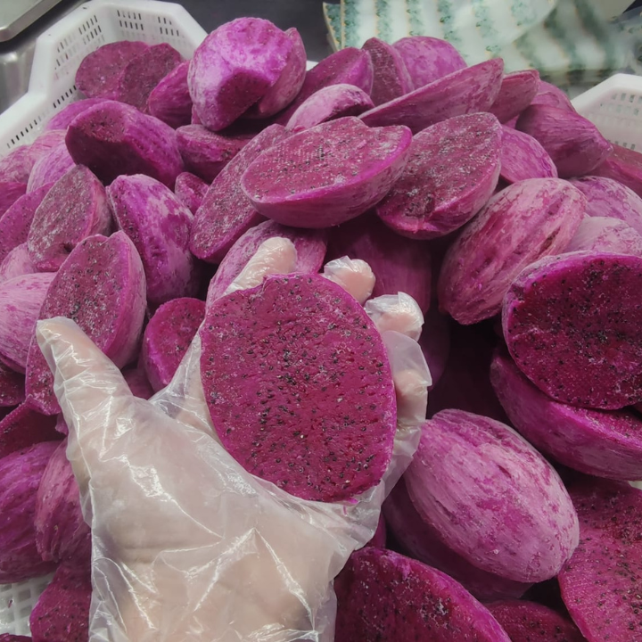 IQF RED DRAGON FRUIT HAVES FROM VIET NAM  - Image 2