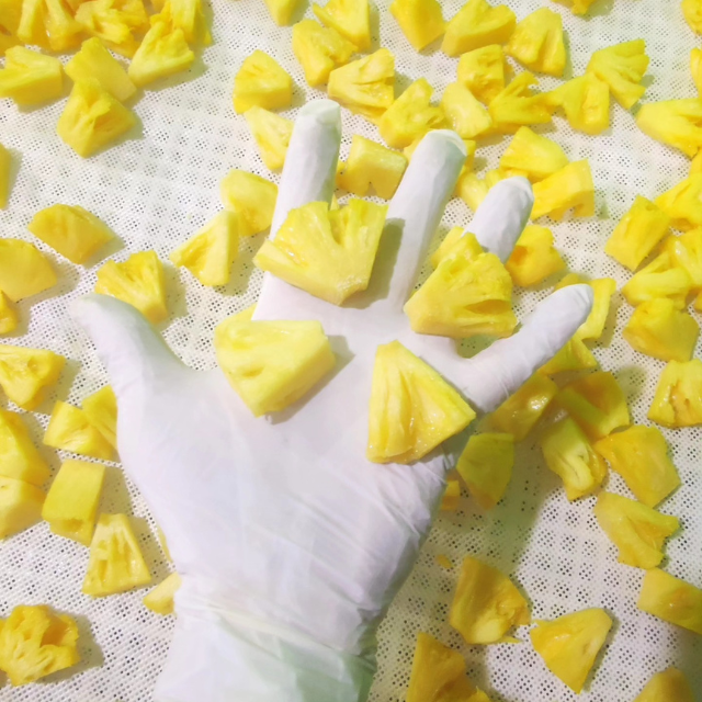 IQF PINEAPPLE CHUNKS FROM VIETNAM - Image 2
