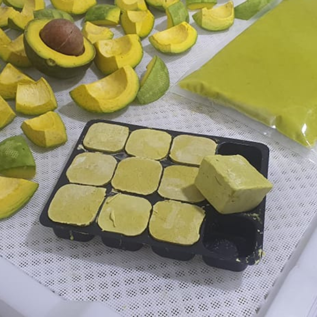 IQF AVOCADO CUBES FROM VIETNAM - Image 2