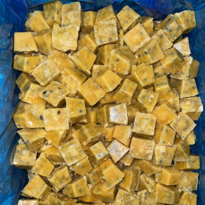 IQF PASSION FRUIT CUBES FROM VIETNAM - Image 2